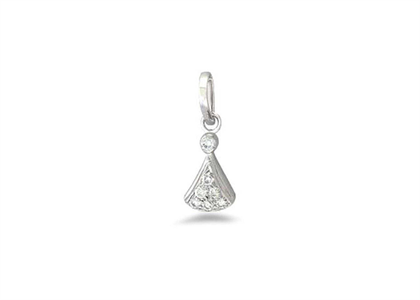 Rhodium Plated | Fashion Pendants